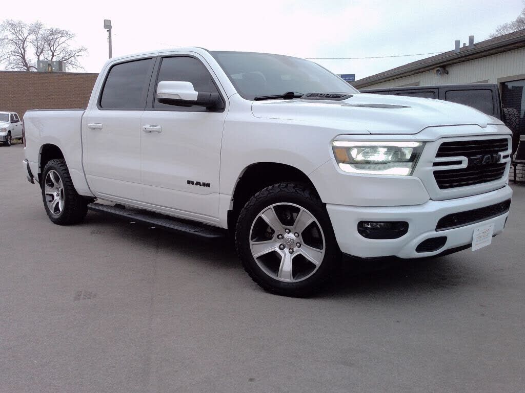 2020 RAM 1500