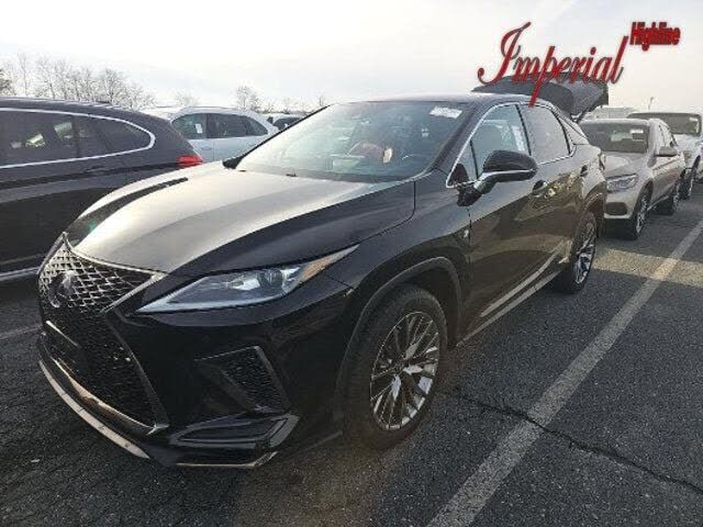 2020 LEXUS RX