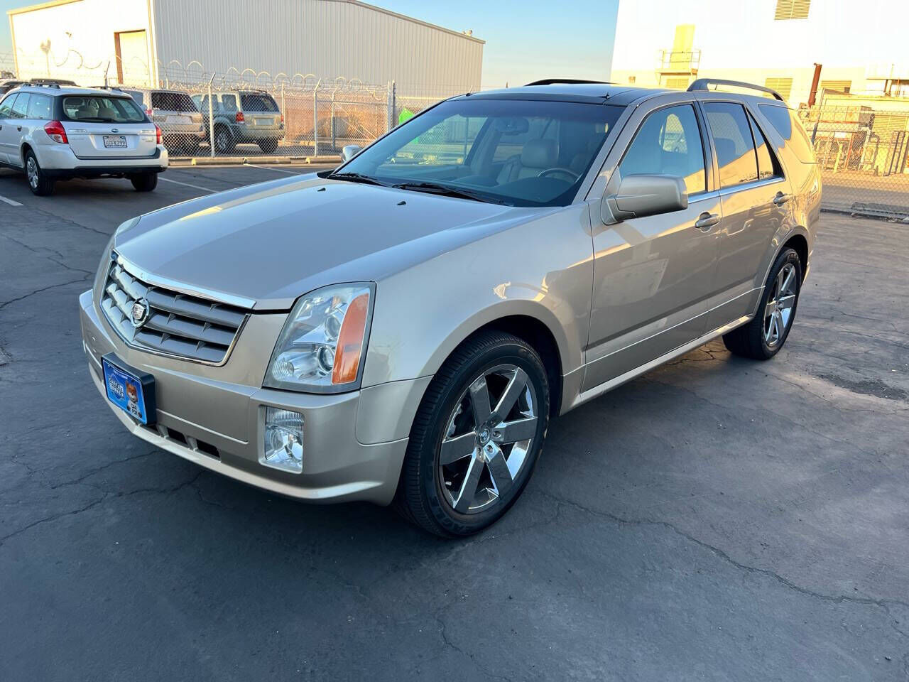 2005 CADILLAC SRX