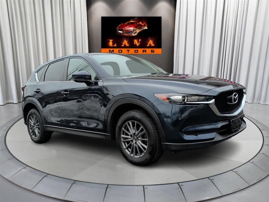 2017 MAZDA CX-5