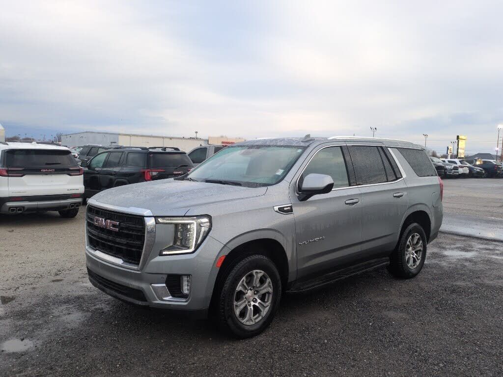 2024 GMC Yukon
