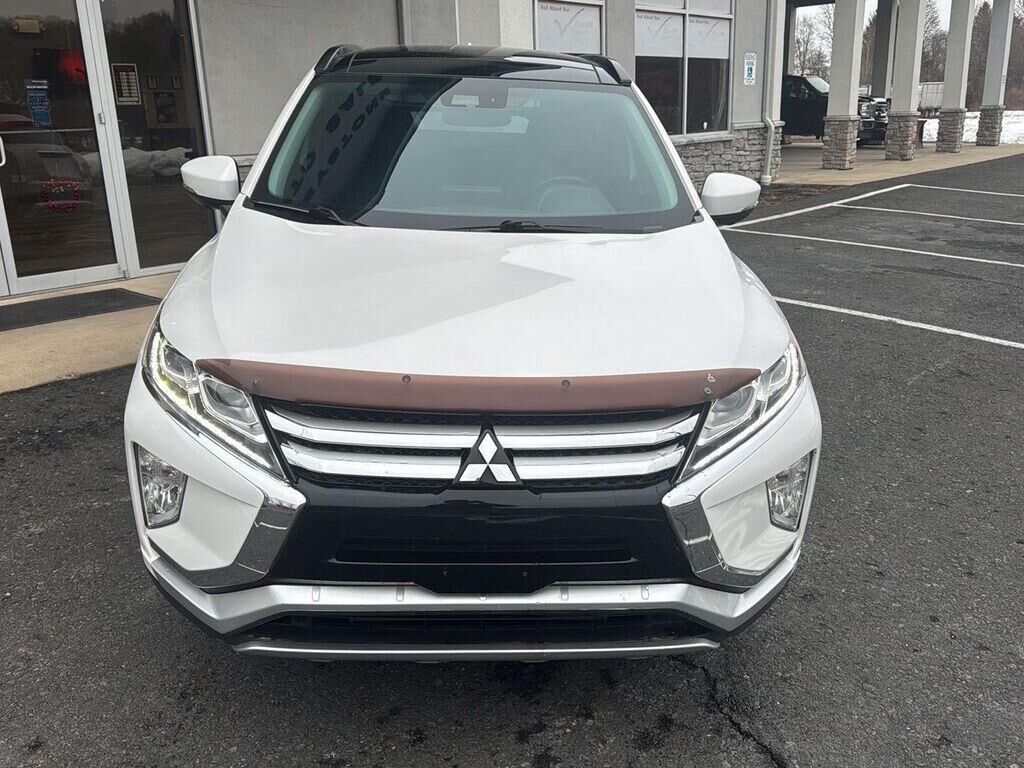 2018 MITSUBISHI ECLIPSE CROSS