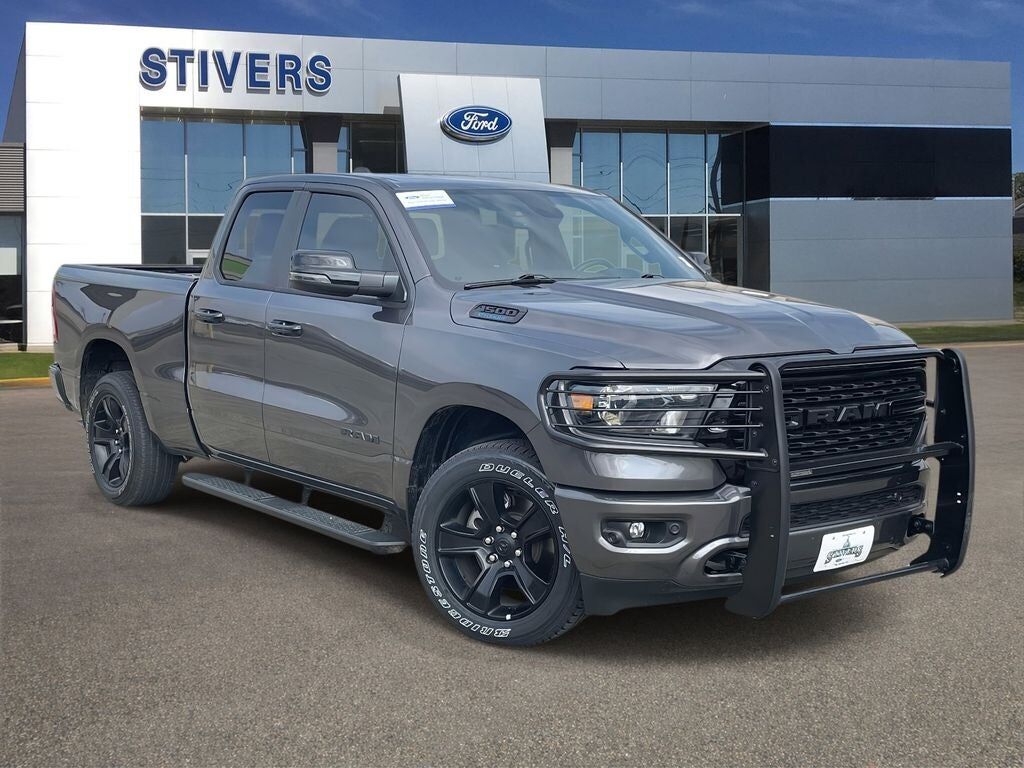 2024 RAM 1500