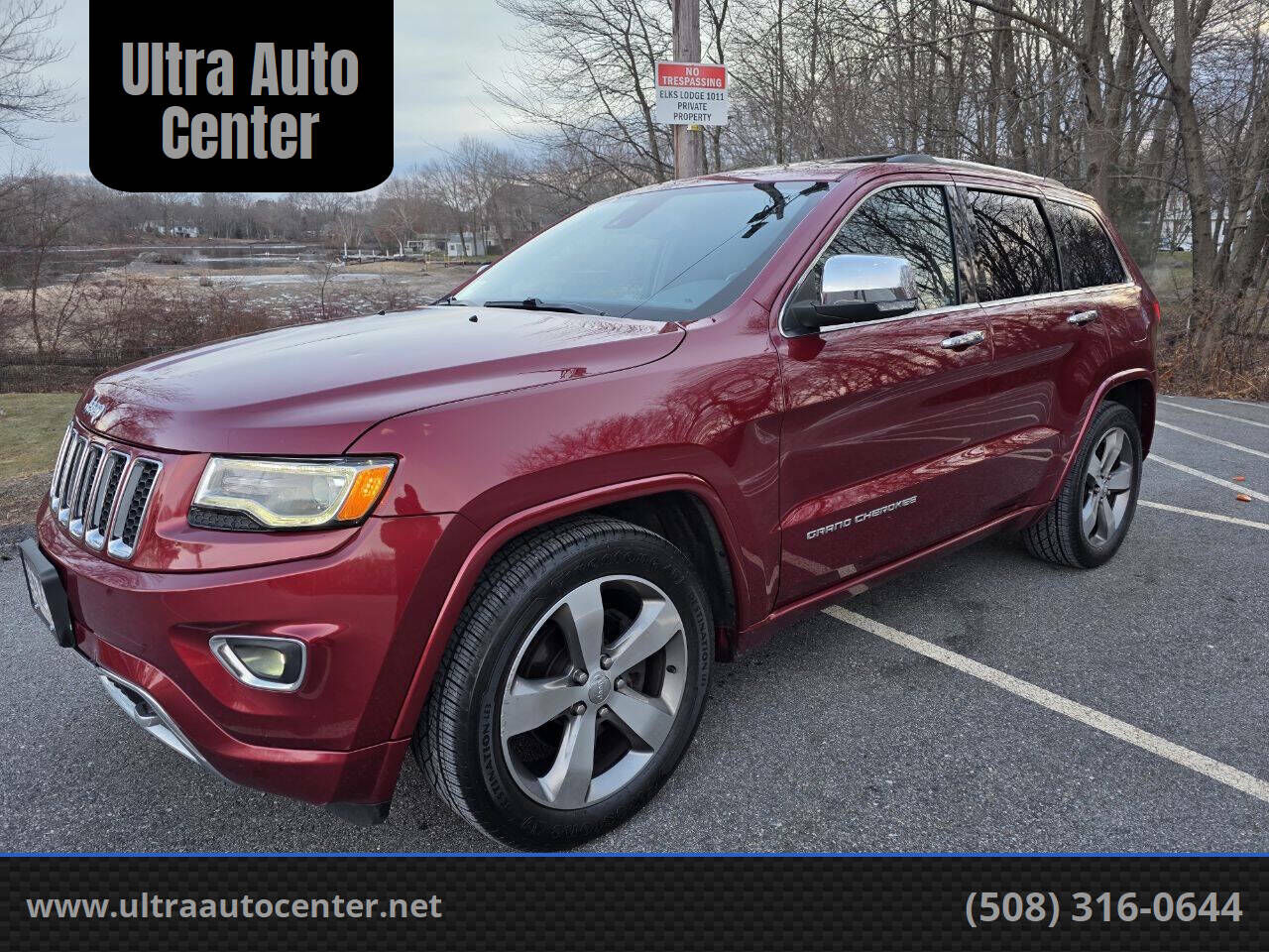 2015 JEEP Grand Cherokee