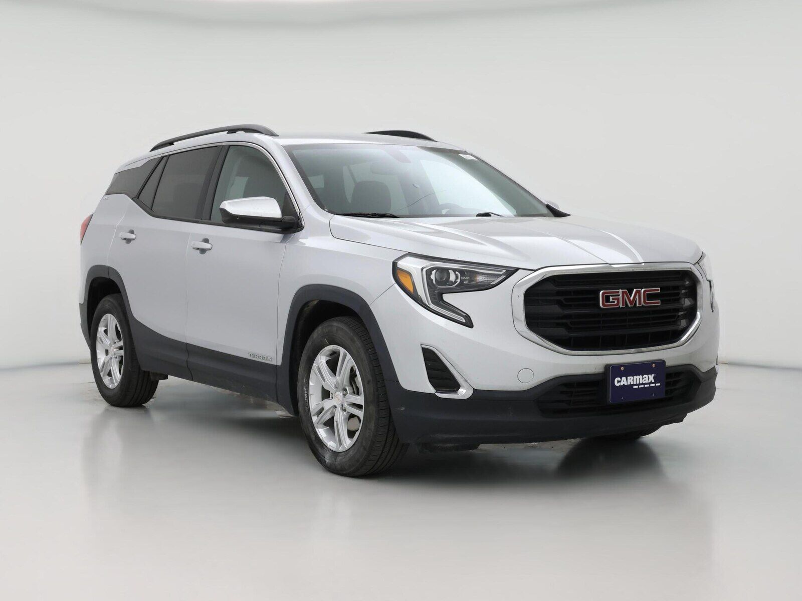 2018 GMC Terrain
