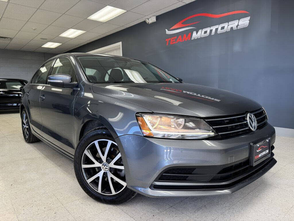 2017 VOLKSWAGEN Jetta