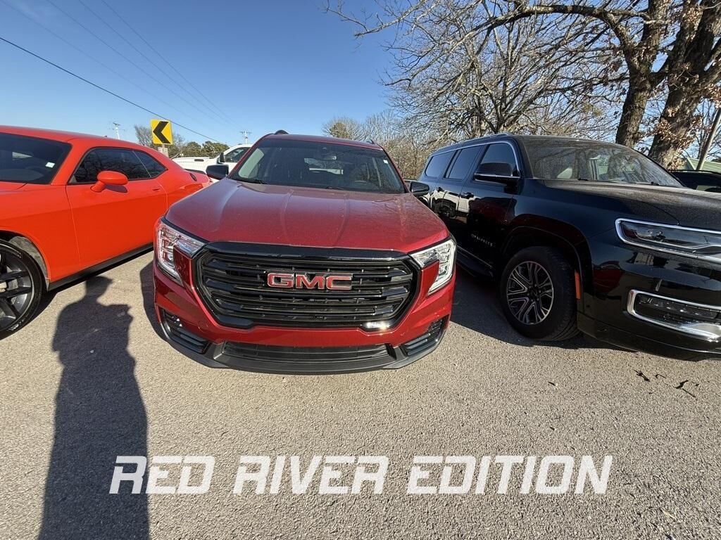2023 GMC Terrain