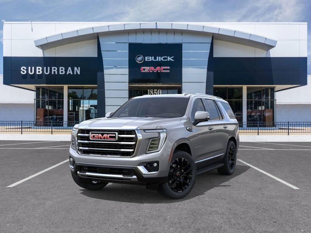 2026 GMC Yukon