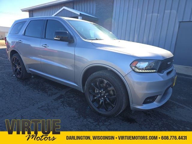 2020 DODGE Durango
