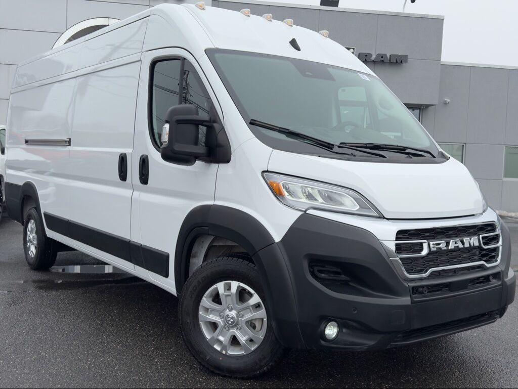 2025 RAM Promaster 3500