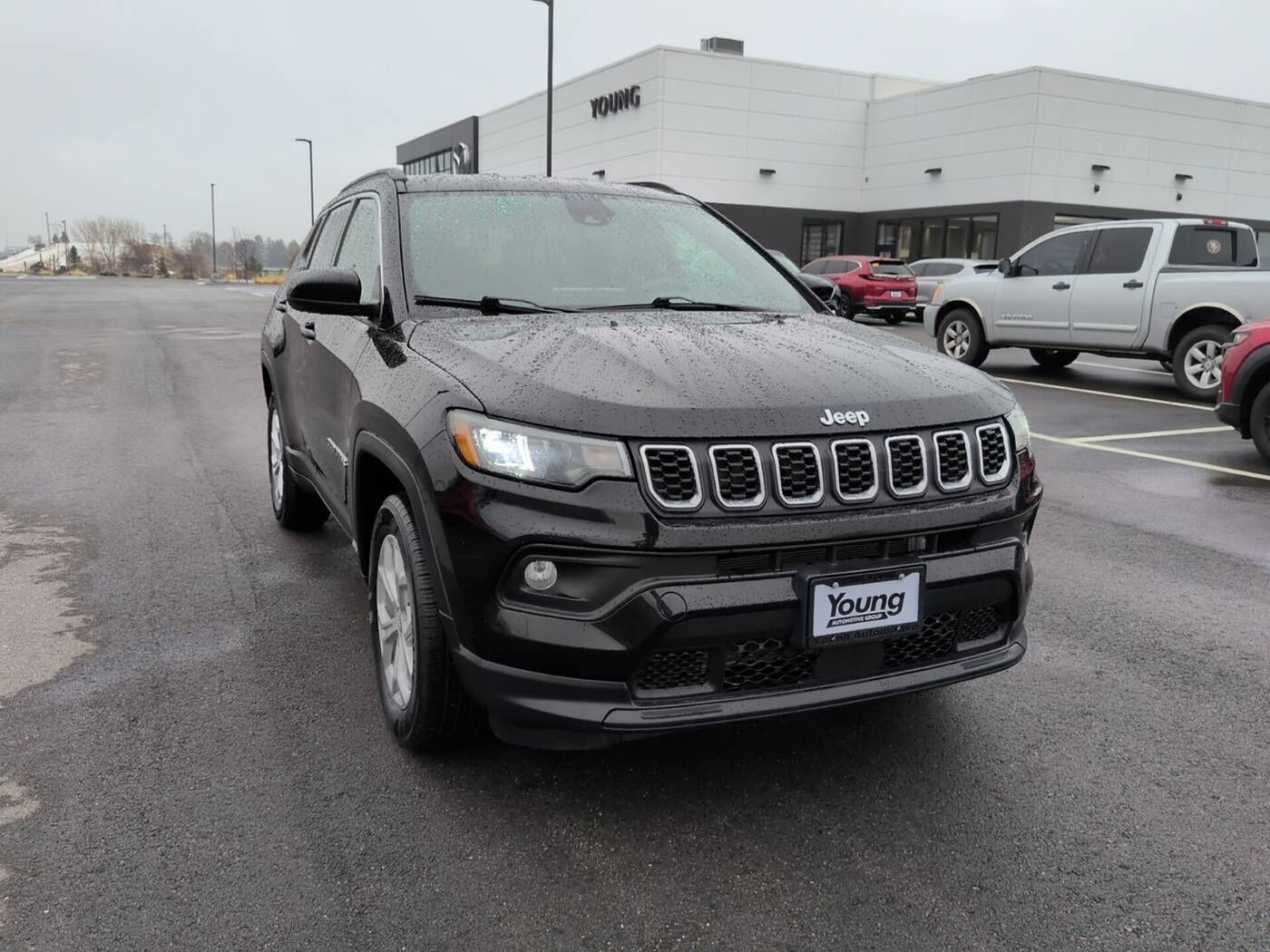 2024 JEEP Compass