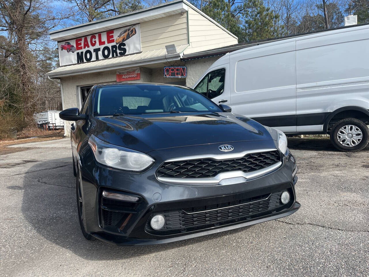 2021 KIA Forte