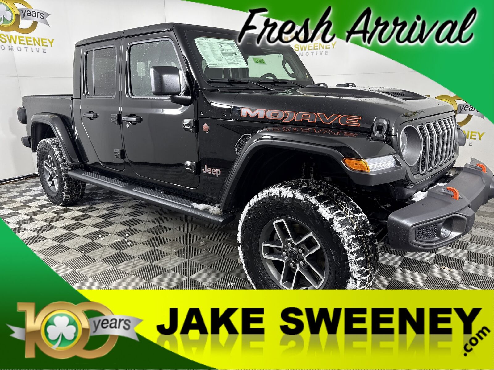 2026 JEEP Gladiator
