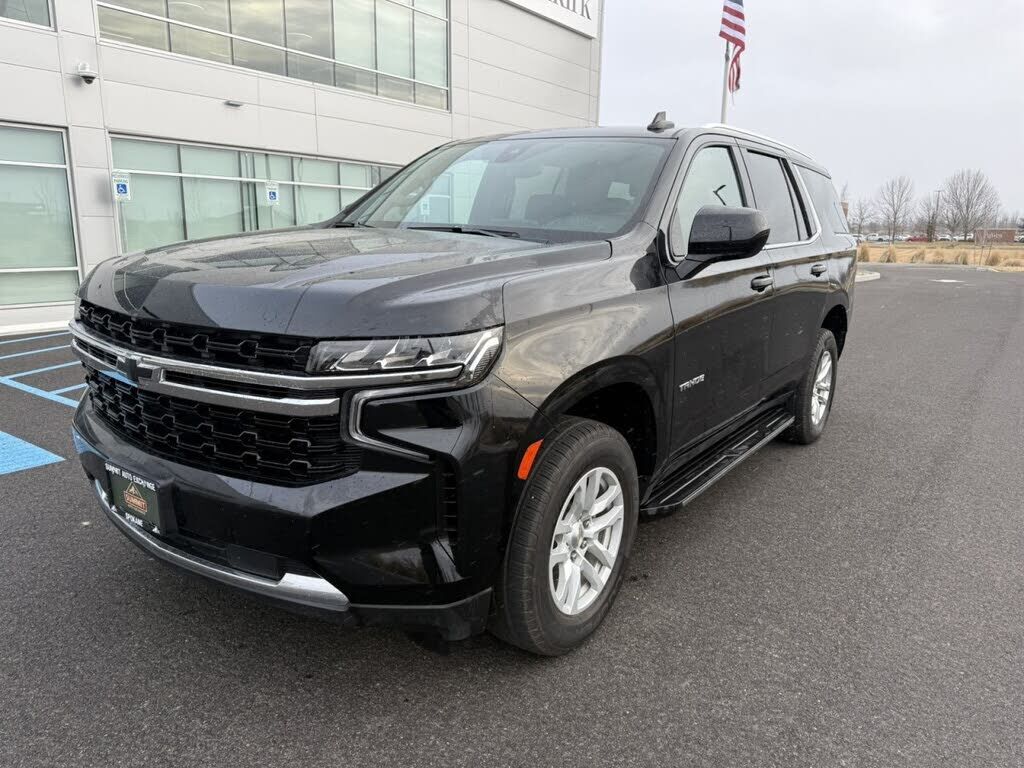 2021 CHEVROLET Tahoe