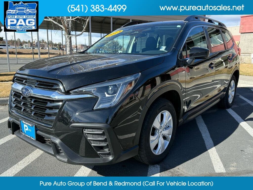 2023 SUBARU Ascent