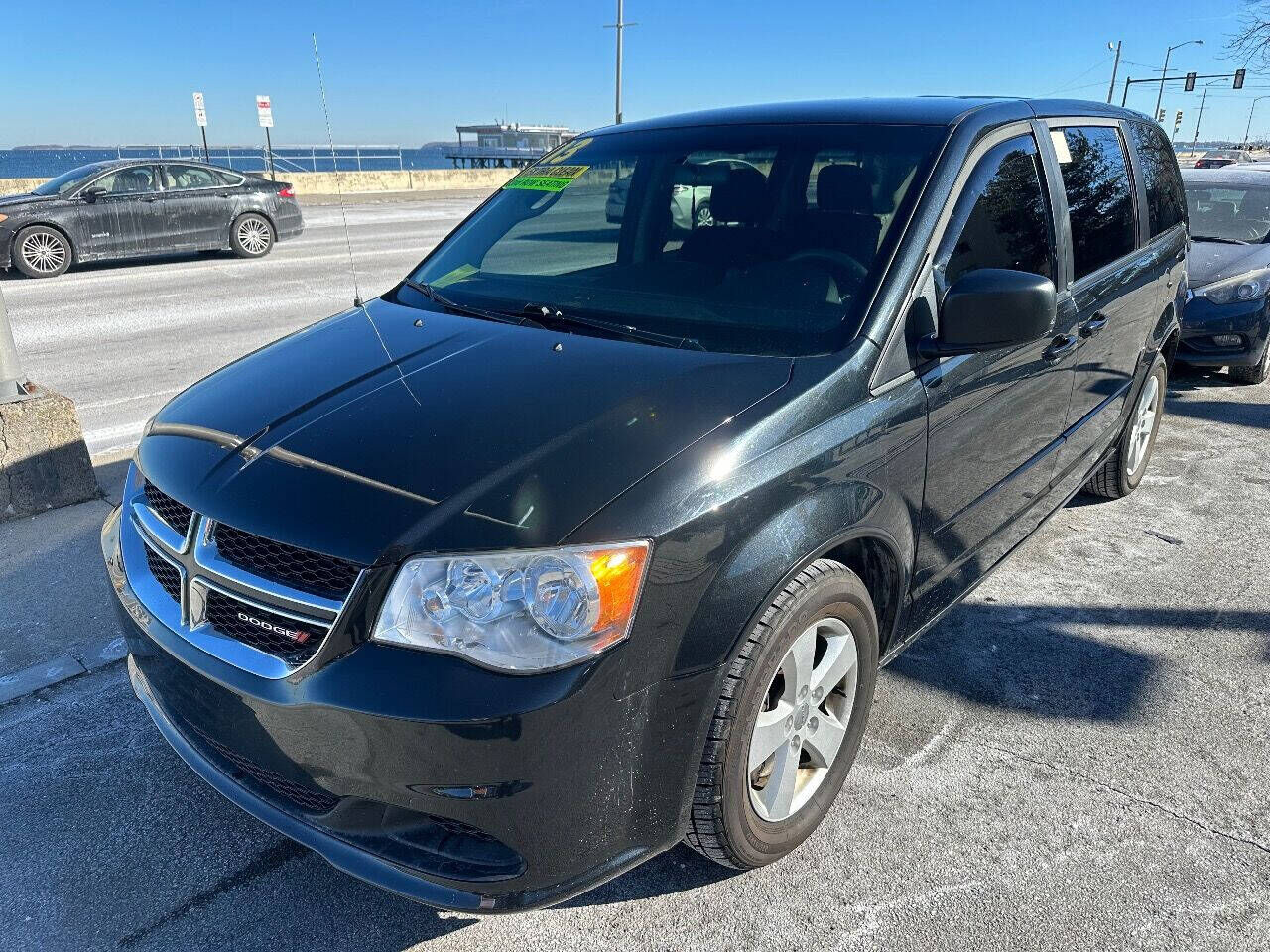 2013 DODGE Grand Caravan