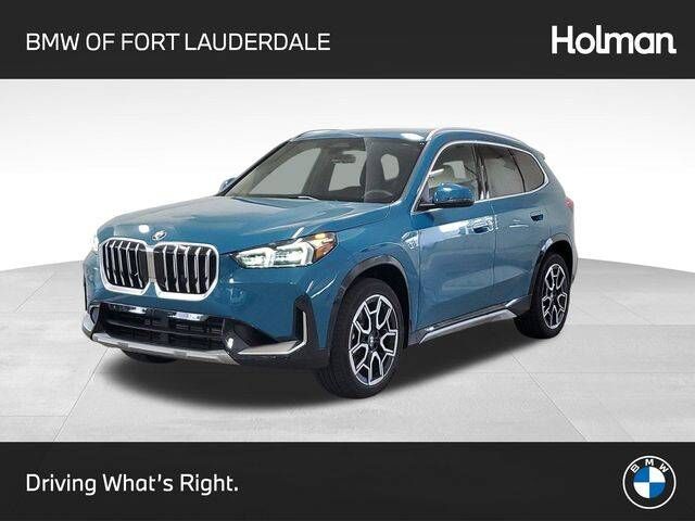 2025 BMW X1