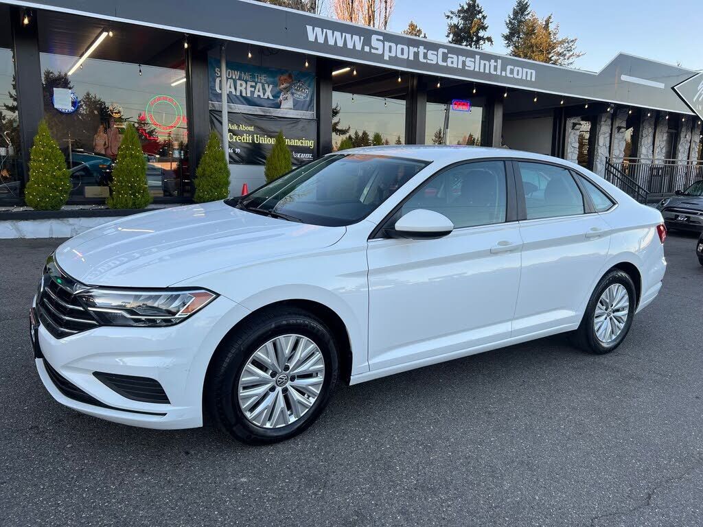 2019 VOLKSWAGEN Jetta