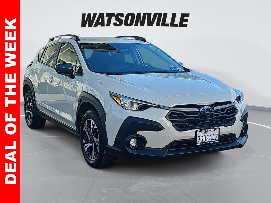 2024 SUBARU Crosstrek