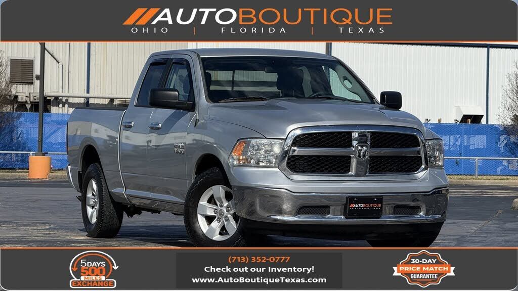 2017 RAM 1500