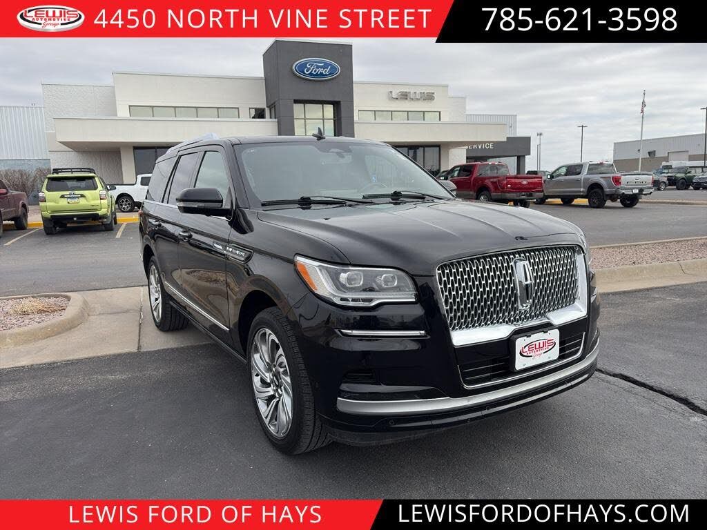 2024 LINCOLN Navigator