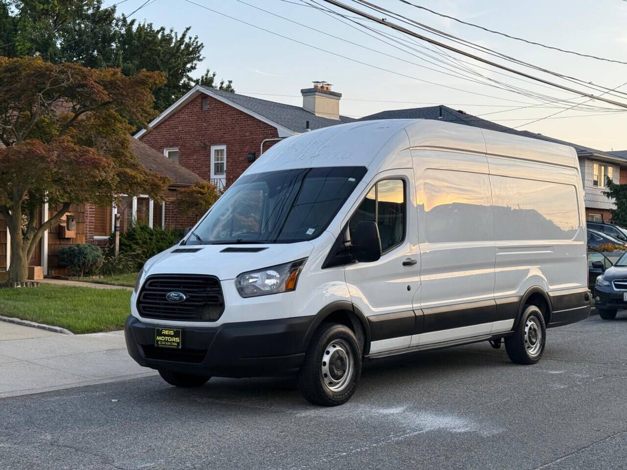 2019 FORD Transit