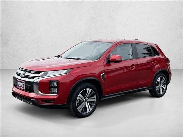 2024 MITSUBISHI Outlander Sport
