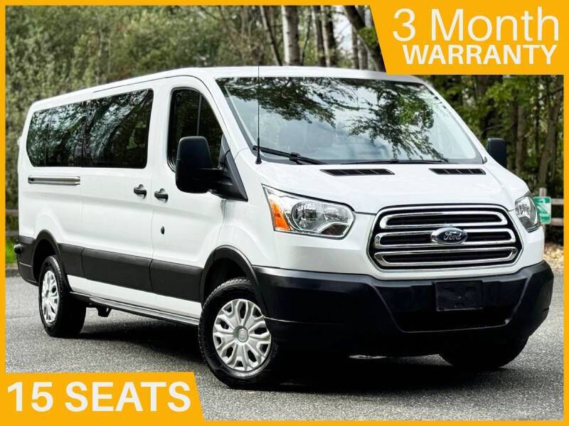 2019 FORD Transit