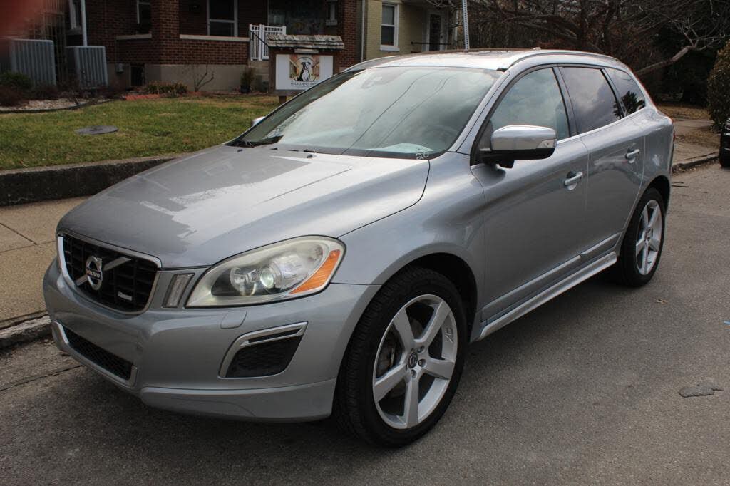 2012 VOLVO XC60