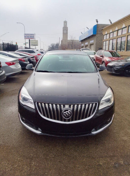 2014 BUICK Regal