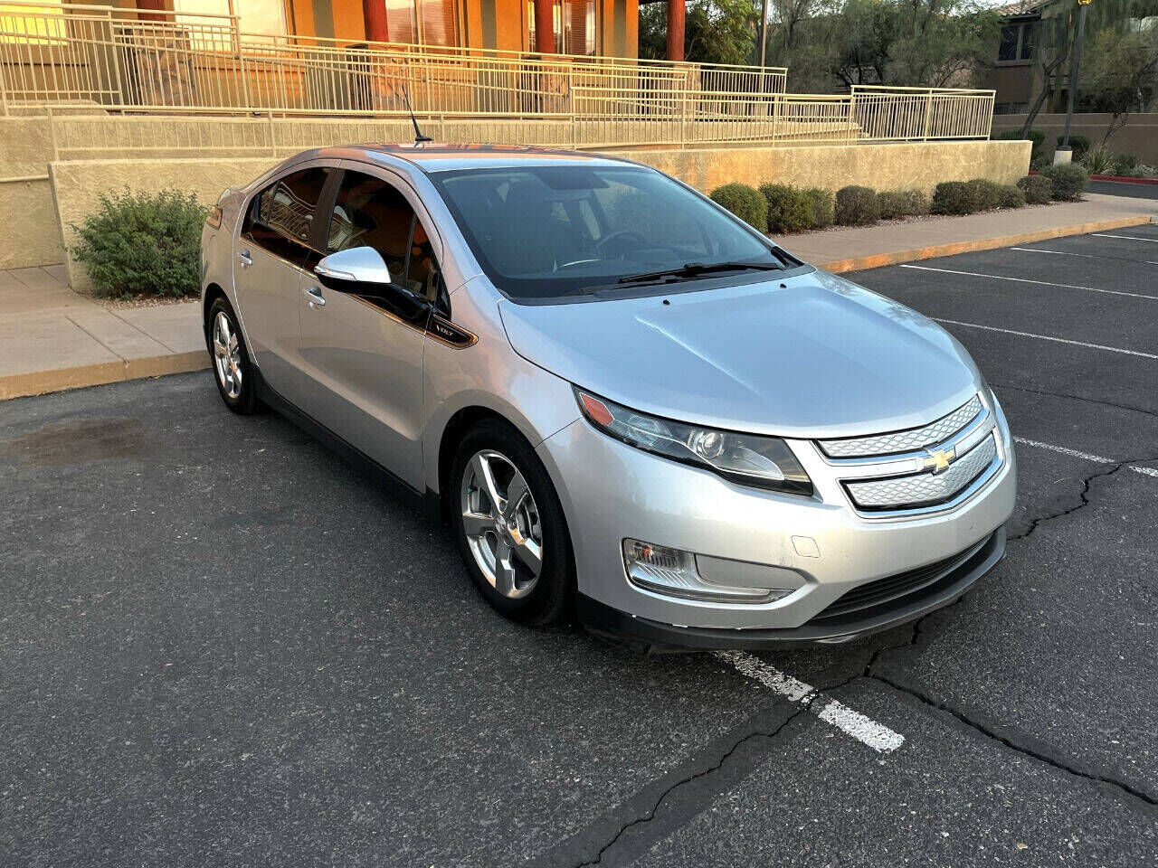 2013 CHEVROLET Volt