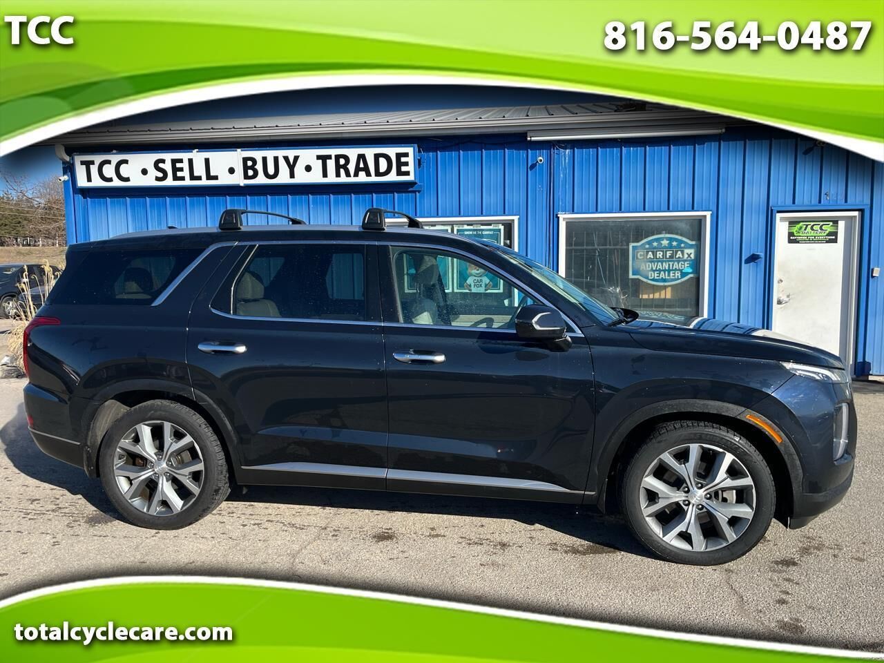 2021 HYUNDAI Palisade