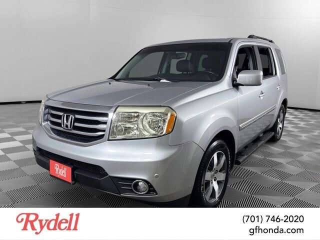 2013 HONDA Pilot