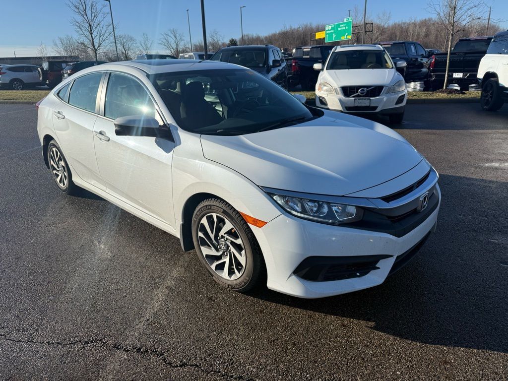 2017 HONDA Civic