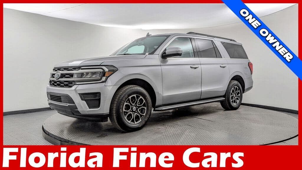 2023 FORD Expedition