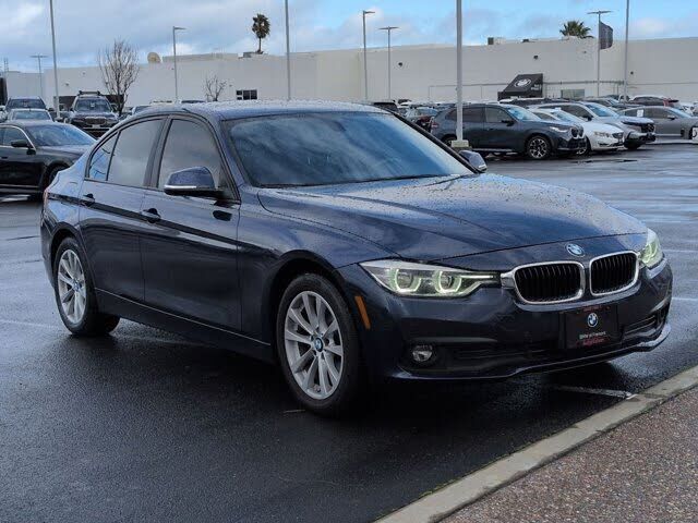 2018 BMW 320i