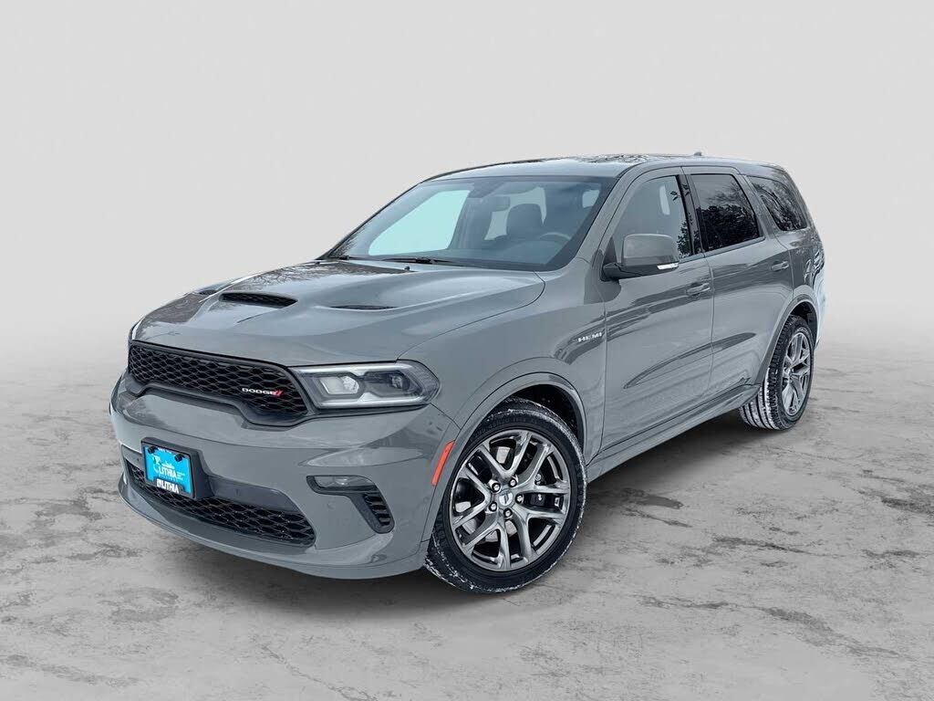 2022 DODGE Durango