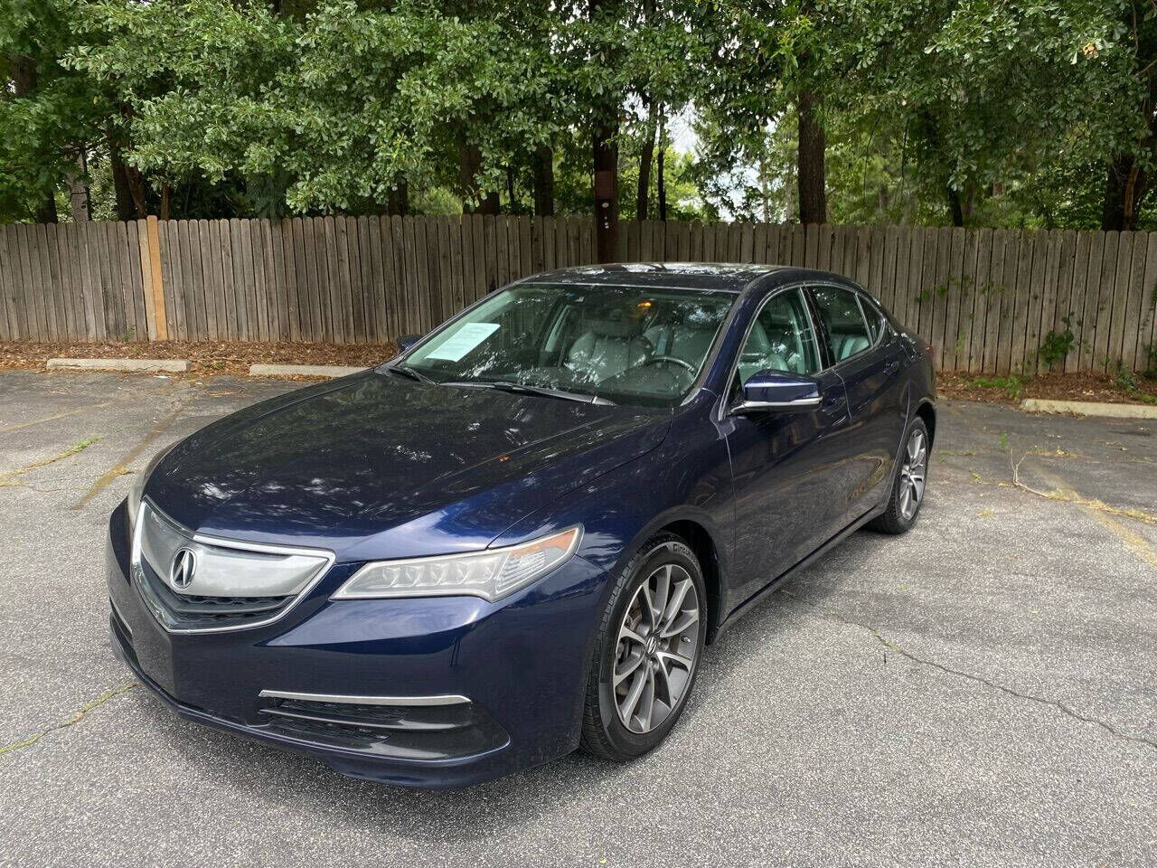 2015 ACURA TLX