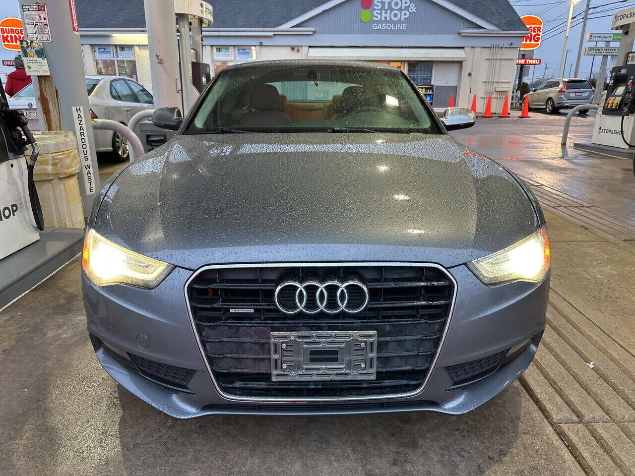 2014 AUDI A5