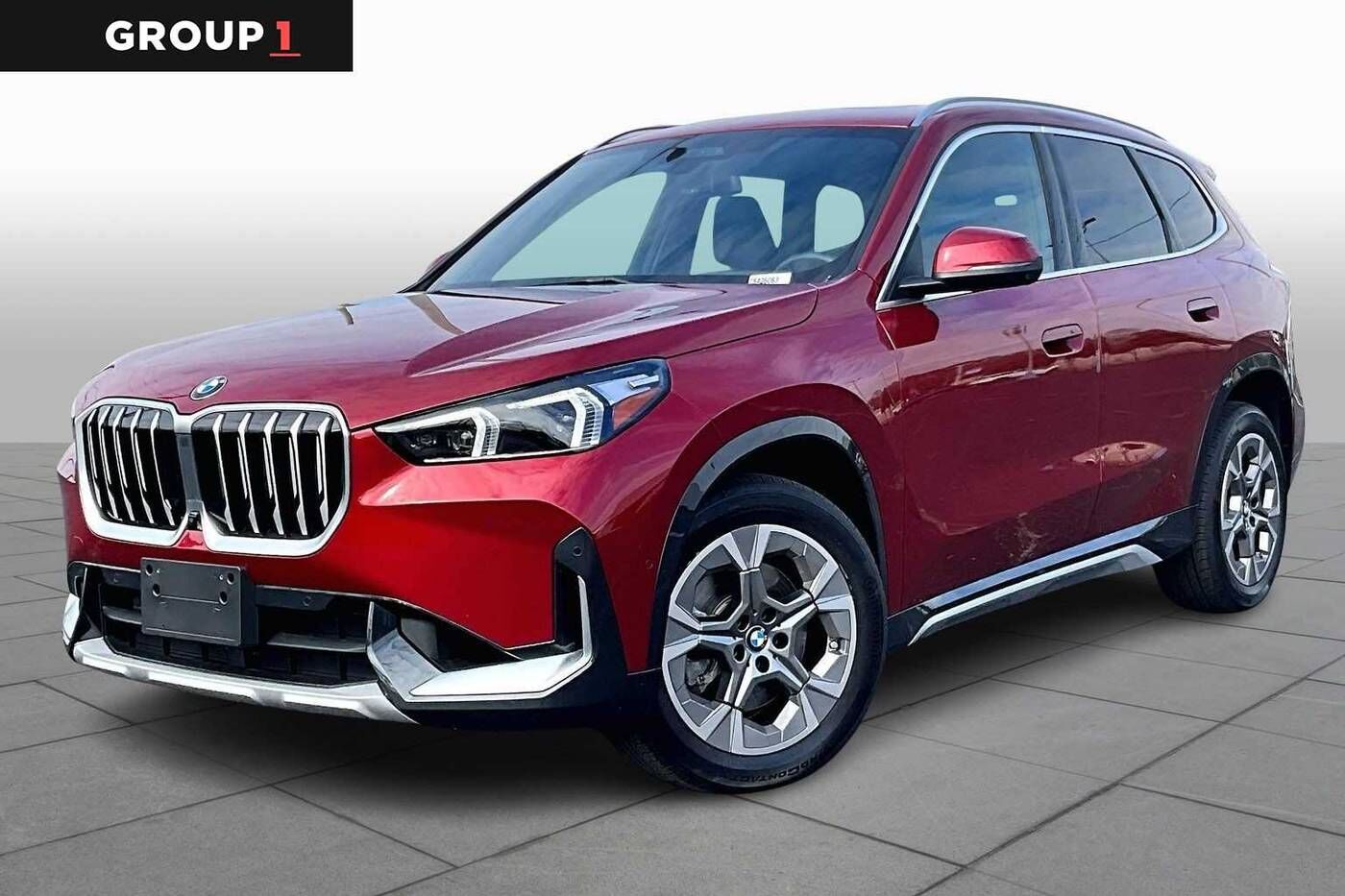 2026 BMW X1