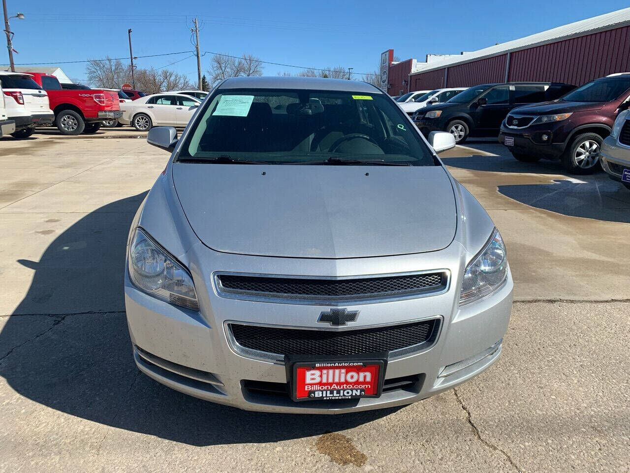 2010 CHEVROLET Malibu