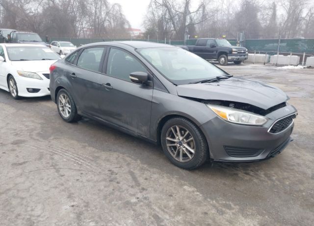 2016 FORD Focus