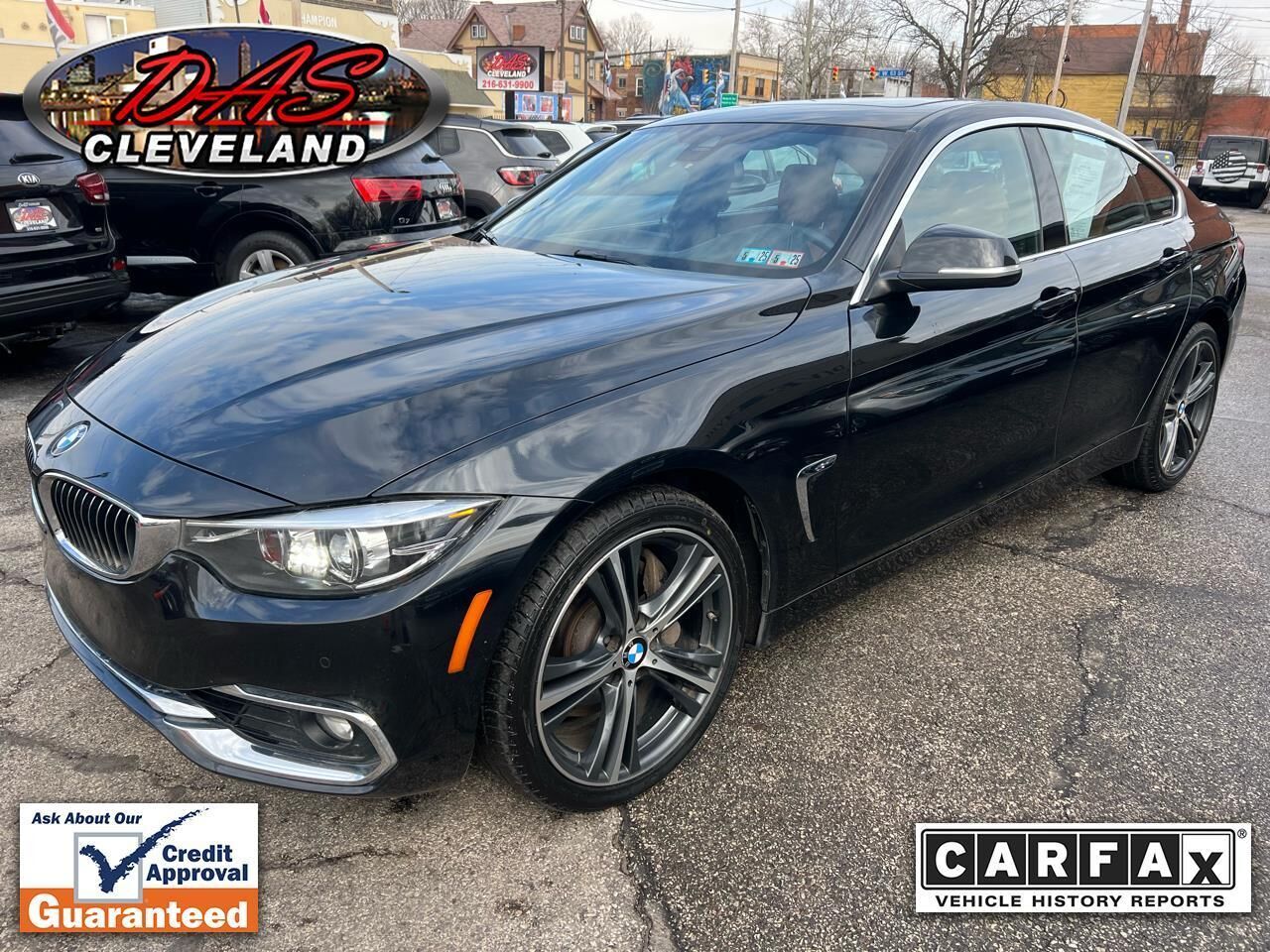 2020 BMW 4 Series