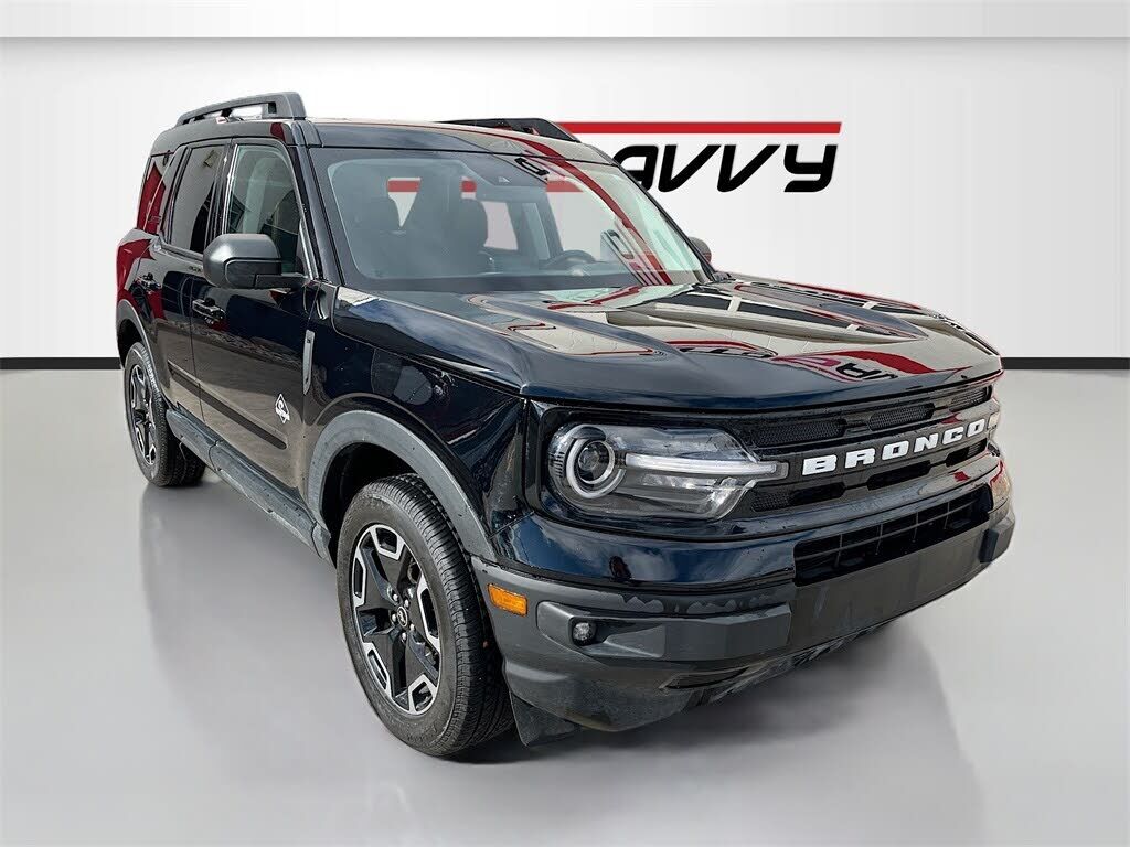 2023 FORD Bronco