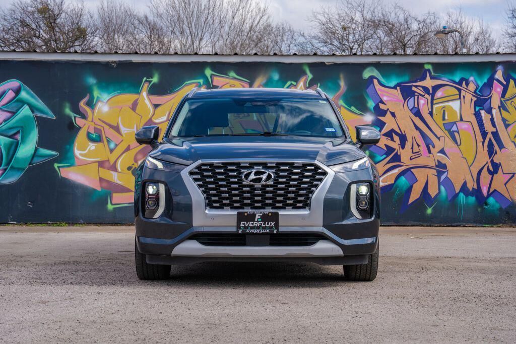 2021 HYUNDAI Palisade