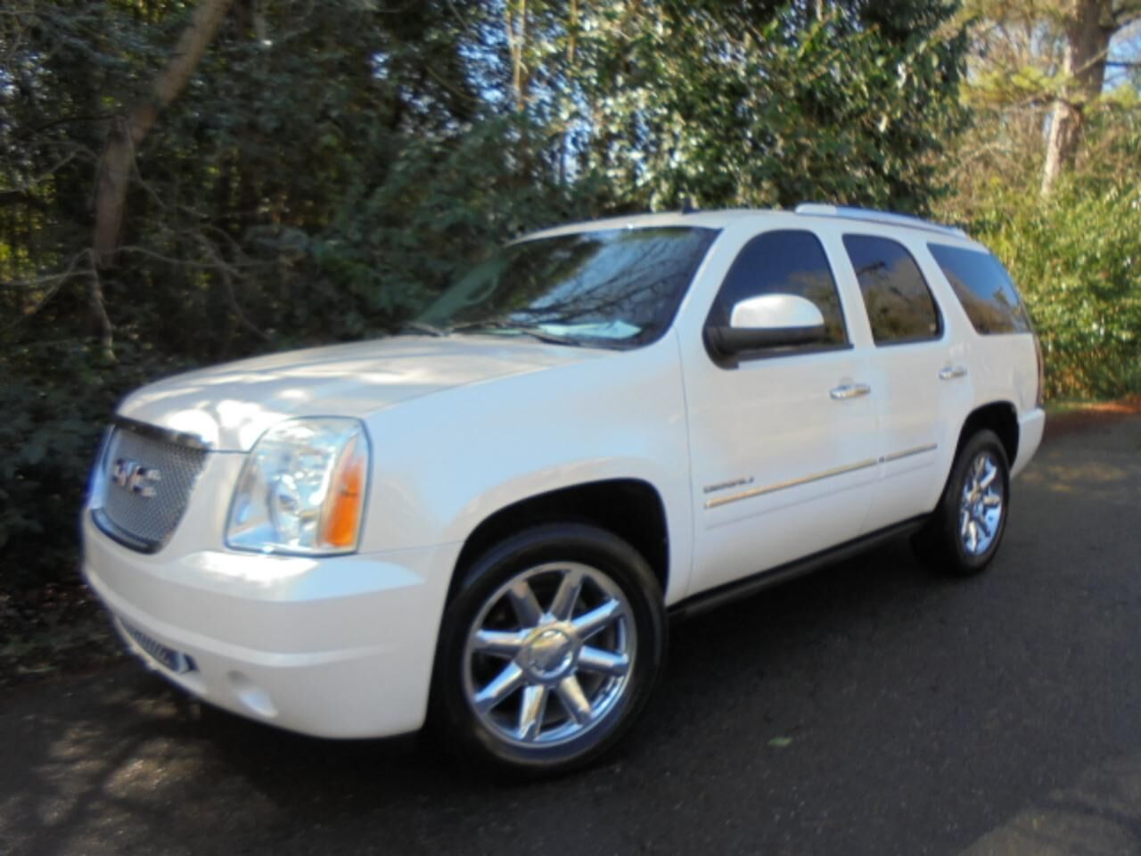2013 GMC Yukon