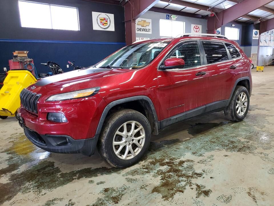 2014 JEEP Cherokee