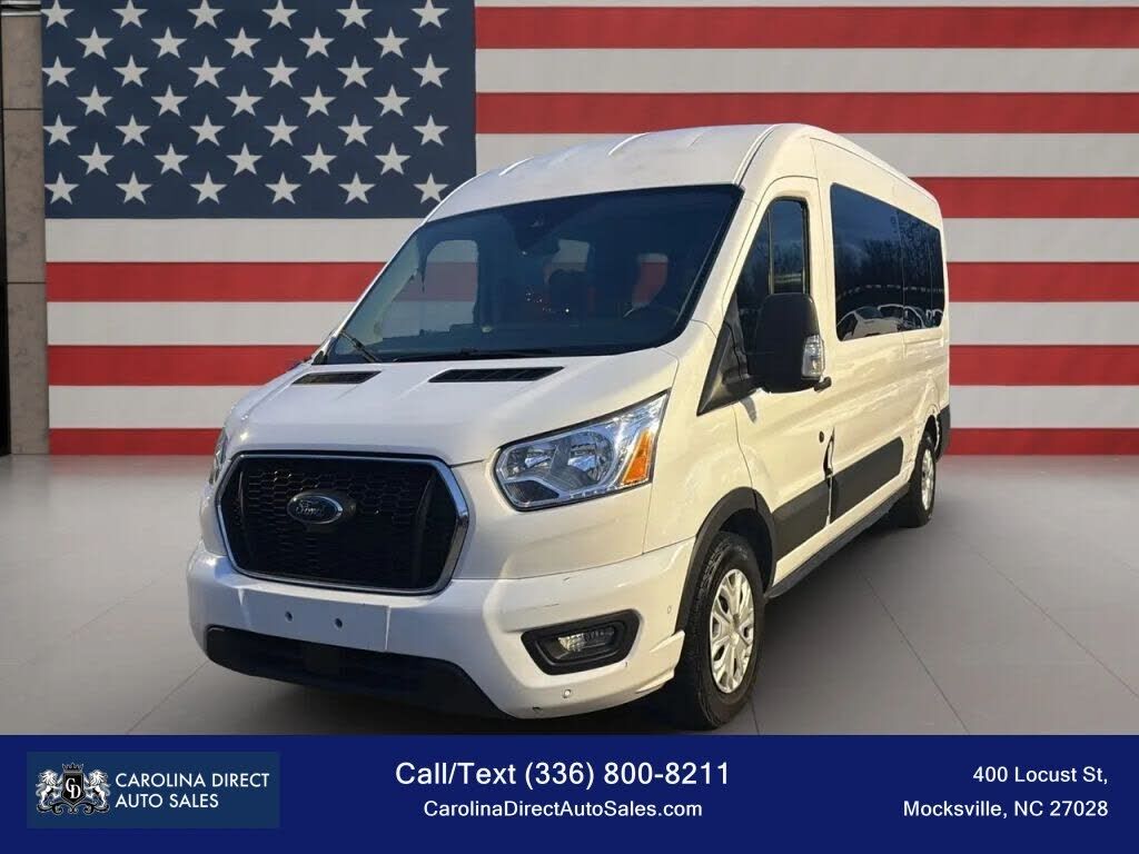 2021 FORD Transit