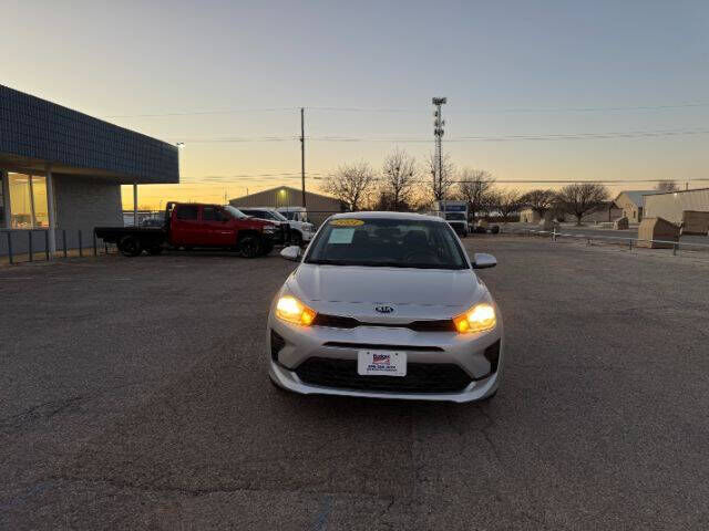 2021 KIA Rio