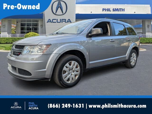 2017 DODGE Journey